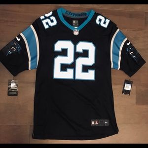 Nike Carolina Panthers Jersey - New w/ tags